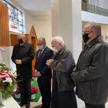 Upamiętnili ofiary katastrofy smoleńskiej