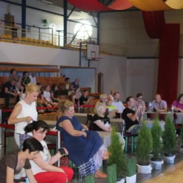 Tańczyli o puchar prezydenta