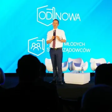 OdNowa - Forum Młodych Samorządowców 2023 w Radomsku