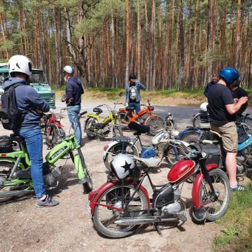 Na Komarkach i Kadetach osiągnęli Hel