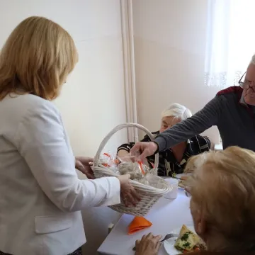 W DDPS w Radomsku świętowano Dzień Seniora