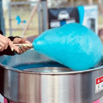 Rodzinnie na pikniku w Okrajszowie