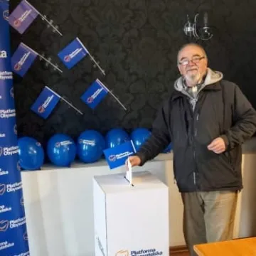 Platforma Obywatelska wybiera przewodniczącego 