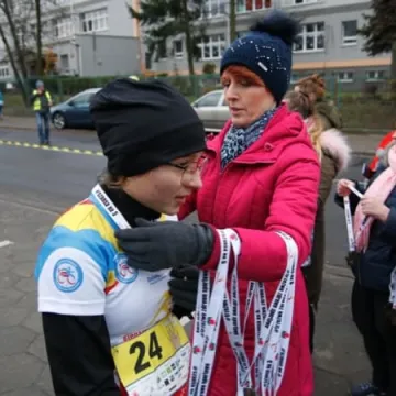 Biegiem promowali trzeźwość