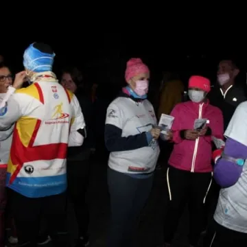 Bieg SmogRUN w Radomsku