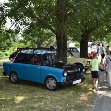 Dni Radomska 2018: Zlot Pojazdów Zabytkowych 