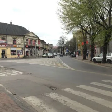 Ulica Reymonta zyska nowe oblicze