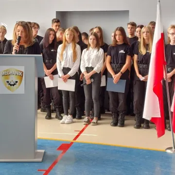 Nagrody dyrektora szkoły dla nauczycieli z „Mechanika”