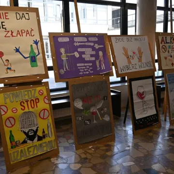 Rozstrzygnięto Powiatowy Konkurs „Alkohol-Chemiczna Pułapka”