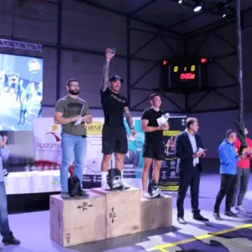 Finał 3. edycji zawodów Athletes Clash 2019