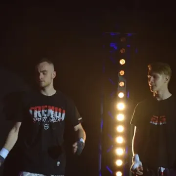 II Gala Sportów Walki w Radomsku