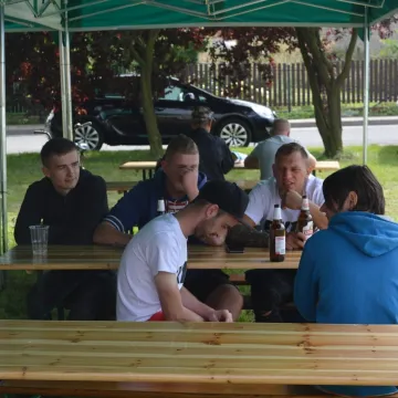 Piknik rodzinny w Strzałkowie