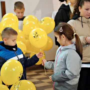 Bieg Papieski w pw. Maksymiliana Kolbe jako świadectwo pamięci