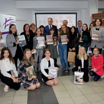 IX Festiwal Pięknego Czytania w Radomsku