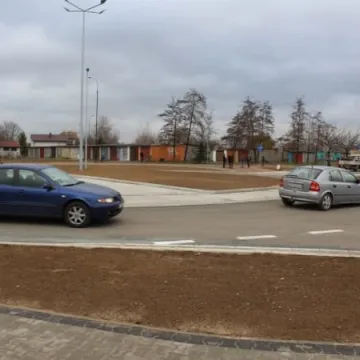 Rondo na ul. Jagiellońskiej już otwarte