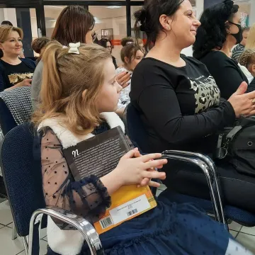 Festiwal Pięknego Czytania dla Przedszkolaków w Radomsku