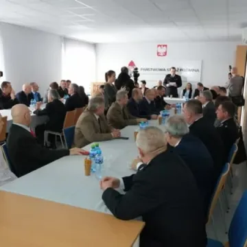 Strażacy z Radomska podsumowali 2019 rok