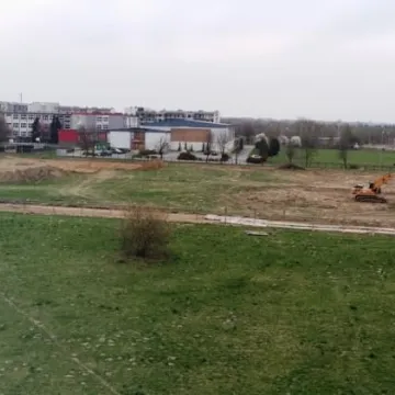 Basen za miliony. Ruszyły pierwsze prace