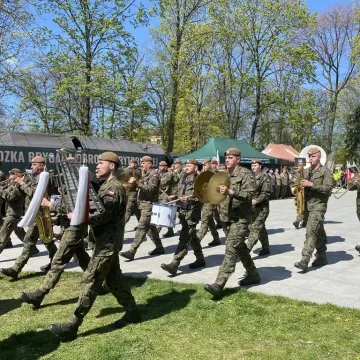 Terytorialsi złożyli przysięgę wojskową