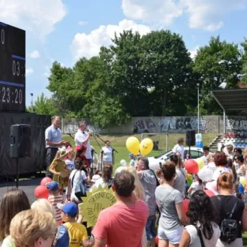 Dzień Dziecka w Radomsku