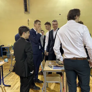 Drugi dzień matury 2024. Dziś maturzyści mierzą się z matematyką