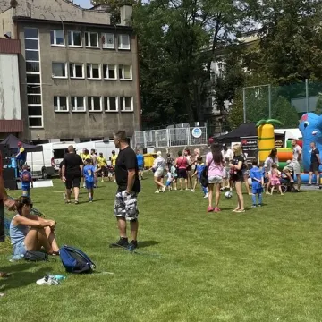 Jubileuszowy piknik RKS Radomsko