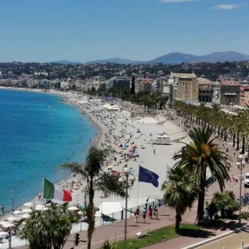 Staż na Lazurowym Wybrzeżu uczniów Ekonomika dobiega końca