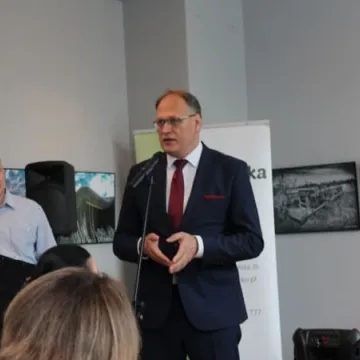 Koncert biskupa Antoniego Długosza dla Koniczynki w Muzeum