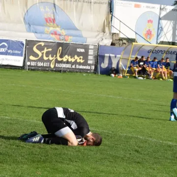 Pierwsza wygrana RKS Radomsko w nowym sezonie