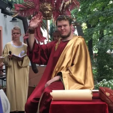 Cała Polska czyta Sienkiewicza