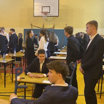 Maturalny maraton rozpoczęty. Na początek język polski