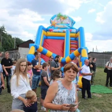 OSP Sucha Wieś świętowała odzyskanie zdolności bojowej