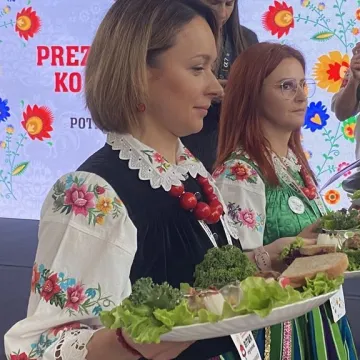 Kulinarna bitwa KGW w Dobryszycach