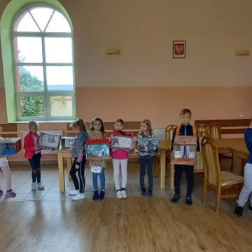 Młodzi mieszkańcy Kamieńska uczestniczyli w ekowarsztatach