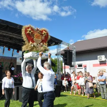 Świętowali rolnicy z gminy Żytno