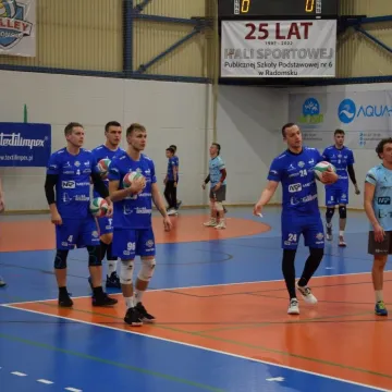 METPRIM Volley Radomsko gra i pomaga
