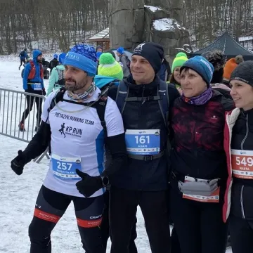 Ponad 500 zawodników na starcie Trail Kamieńsk