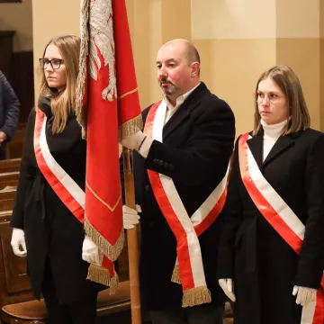 W Radomsku upamiętniono 41. rocznicę wprowadzenia stanu wojennego