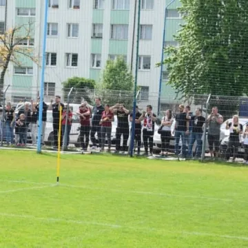 Piłkrskie urodziny RAP Radomsko przy Brzeźnickiej