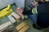 64-latka zatrzymana z ogromnym arsenałem nielegalnych papierosów