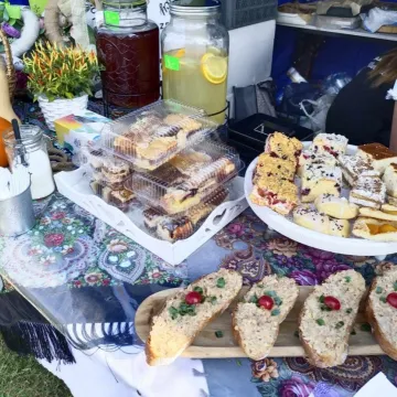 Dożynki w Jedlnie: koncerty, atrakcje i podziękowania za plony