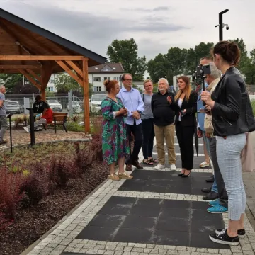 „Zielone ściany” i eko-parking w Radomsku zdobędą nagrodę w ogólnopolskim konkursie?