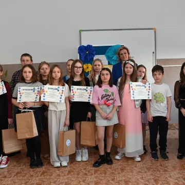 Europa wyśpiewana w wielu językach. XVII konkurs wokalny w „Reymontówce”