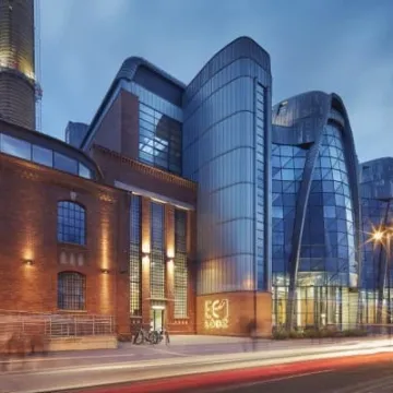 Pociąg z Radomska do Gotham już w sobotę 25 stycznia