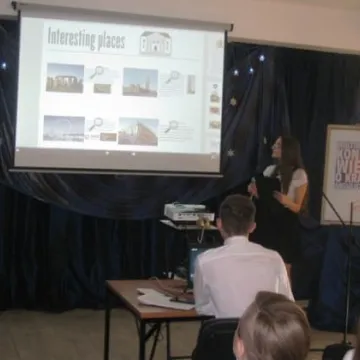 Multimedialny konkurs wiedzy o krajach anglojęzycznych