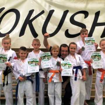 10 medali dla zawodników Klubu Karate „Randori”