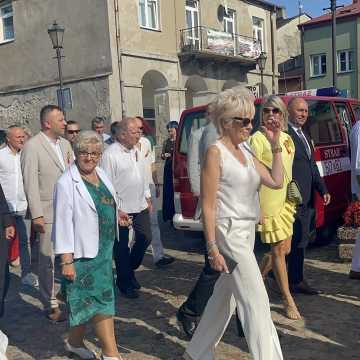 [WIDEO] Dożynki Gminno-Parafialne w Przedborzu – święto plonów i wspólnoty