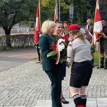 W Radomsku upamiętniono Konspiracyjne Wojsko Polskie