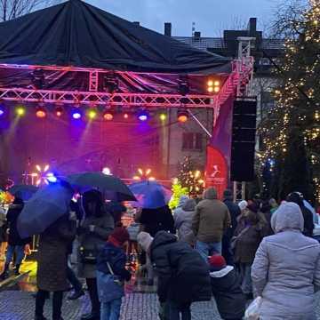 [WIDEO] Halina Mlynkova na Jarmarku Bożonarodzeniowym w Radomsku