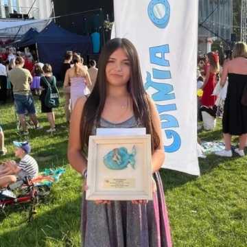 Sukces Kornelii Woźniak na Festiwalu Gdynia Open